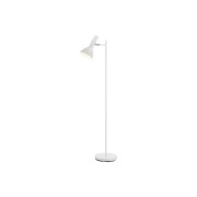 Markslöjd - Metro Vloerlamp Shiny White