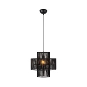 Markslöjd - Soga 1 Hanglamp Black