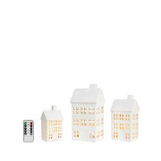 Markslöjd - Eton Decoration Taffellamp 3 pcs. White