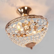 Markslöjd - Hansakog Plafondlamp Ø30 Gold