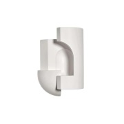 DCW - Soul Story 2 Buiten Wandlamp White/Concrete