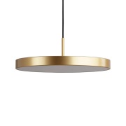 UMAGE - Asteria Medium LED hanglamp messingkleurig Ø 43 cm