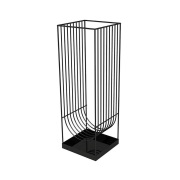 AYTM - Curva Umbrella Stand Zwart