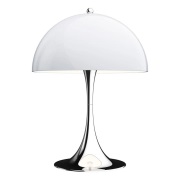 Louis Poulsen - Panthella 320 Taffellamp Grey/Opal