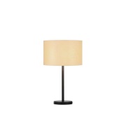 SLV - Fenda Taffellamp Ø45,5 Beige/Black