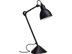 Lampe Gras - 205 Tafellamp Zwart/Zwart