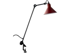 Lampe Gras - 201 Tafellamp Rood