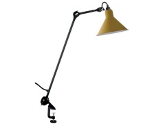 Lampe Gras - 201 Tafellamp Zwart/Geel