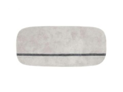 Normann Copenhagen - Oona Vloerkleed 90x200 Grey