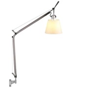 Artemide - Tolomeo Basculante Wandlamp Perkament