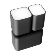 &Tradition - Tabata LN10 wandlamp Zwart