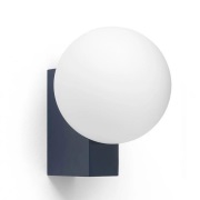 &Tradition - Journey SHY2 wandlamp staalblauw