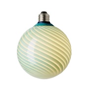 Halo Design - Lamp LED Candy 3,5W Ø125 3-traps dimbaar. Turquoise E27 ...