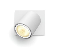 Philips Hue - Runner Hue Spot u/Dim Switch White Amb. White