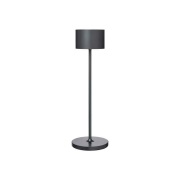 Blomus - Farol Portable Tafellamp Gunmetal/Metallic