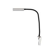 Lindby - Flexola Square LED Wandlamp Nickel