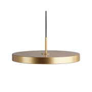 UMAGE - Asteria Plus Hanglamp Medium Brass/Brass Top