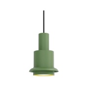 DCW - Chaumont Hanglamp Ø19xH28 Green/Green