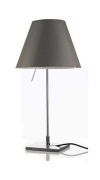 Luceplan - Costanzina Tafellamp Concrete Gray