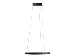 ANTIDARK - Gloria LED Hanglamp Ø60 Zwart