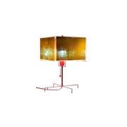 Ingo Maurer - 24 Karat Blau T. Tafellamp