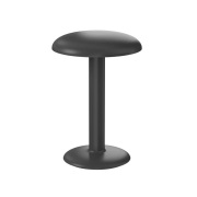 Flos Architectural - Gustave Portable Taffellamp Matt Anthracite Flos