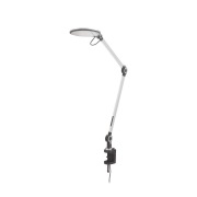 Lindby - Nyxaris LED Tafellamp w/Clamp CCT Gold Lucande