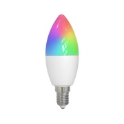 LUUMR - Lamp 4,9 W ZigBee/Tuya/Philips Hue CCT E14