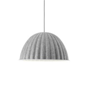 Muuto - Under The Bell hanglamp Ø55 Grey