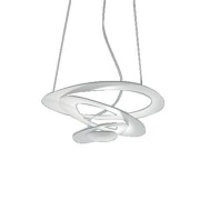Artemide - Pirce Micro LED Hanglamp Wit