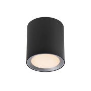 Nordlux - Landon Smart Plafondlamp Long Black