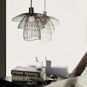 Forestier - Papillon Hanglamp XS Black