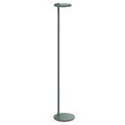 Flos Architectural - Oblique F vloerlamp 2700K Glossy Sage FLOS