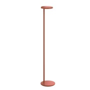 FLOS - Oblique F Vloerlamp 2700K Matt Rust