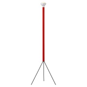 FLOS - Luminator Vloerlamp Red