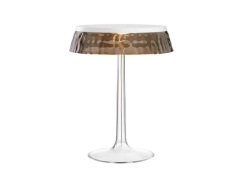 FLOS - Bon Jour T Tafellamp Wit/Fumé