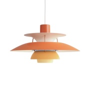 Louis Poulsen - PH 5 Hanglamp Nuancer Van Oranje