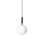 Nuura Aps - Miira 1 Hanglamp Large Rock Grey/Opal White Nuura