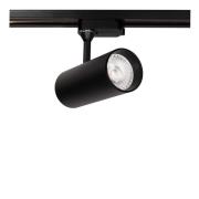Projectlight Gemini - railspot - 6,5 x 12 x 18 cm - 13W dimbare LED in...