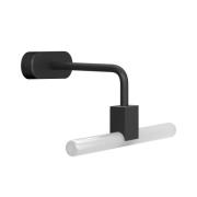 Creative Cables - wandverlichting met houten bevestigingskap - 14 x 17...