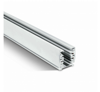 ONE Light Square Track Surface - 3-fase railsysteem - 1,5 meter - 16A ...