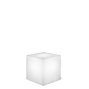 New Garden Cuby - oplaadbare tafellamp op zonne-energie met afstandsbe...