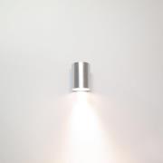 Artdelight Roulo1 - wandverlichting - Ø 6,4 x 9 cm - aluminium
