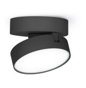 Lutec Stanos - opbouwspot - slimme verlichting - Lutec Connect - Ø10 x...