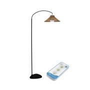 New Garden Niza 165 - vloerlamp met oplaadbare lichtbron en afstandsbe...