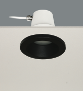 Artdelight Bados - inbouwspot 1L - Ø 95 mm, Ø 84 mm inbouwmaat - IP65 ...