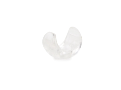 Klus PLD-10 - bevestigingsbeugel - transparant