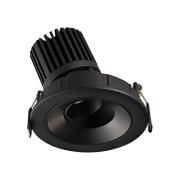 VK Lighting Chonefto - inbouwspot - Ø 115 mm, 105 mm inbouwmaat - 12W ...