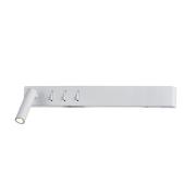 VK Lighting Bar - wandverlichting met linkse leeslamp - 40 x 17 x 5 cm...