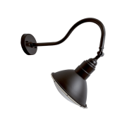 Elmark Facade - buiten wandverlichting - 25,4 x 49,9 x 148,3 cm - IP65...